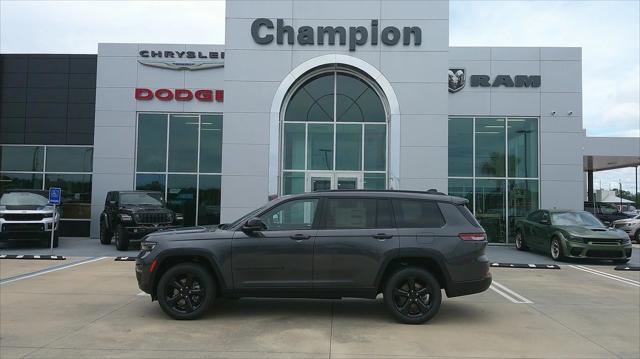 2024 Jeep Grand Cherokee GRAND CHEROKEE L LIMITED 4X2