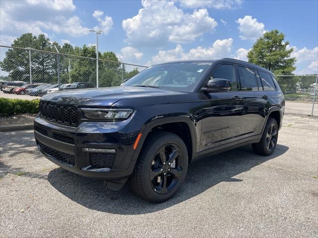 2024 Jeep Grand Cherokee GRAND CHEROKEE L LIMITED 4X4