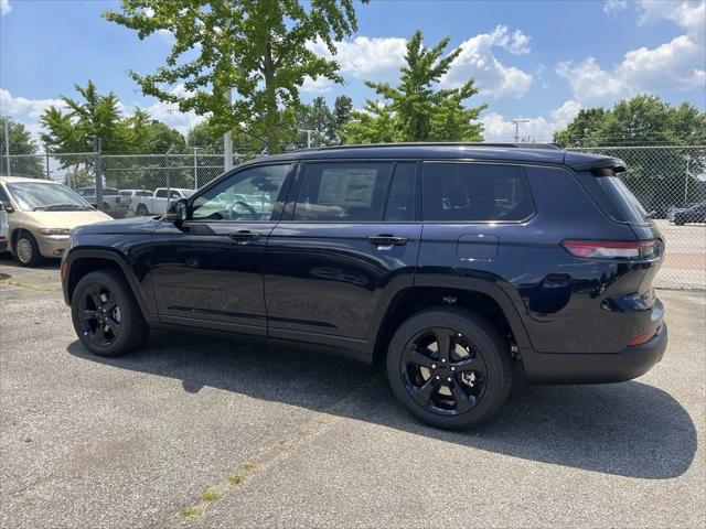 2024 Jeep Grand Cherokee GRAND CHEROKEE L LIMITED 4X4