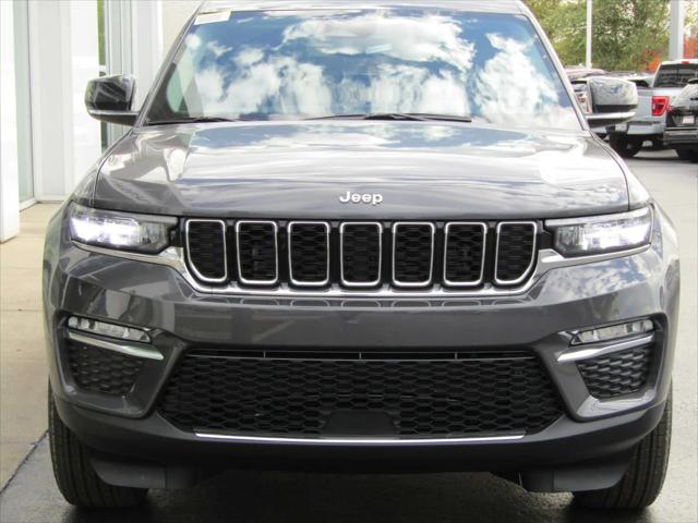 2024 Jeep Grand Cherokee GRAND CHEROKEE L LIMITED 4X4