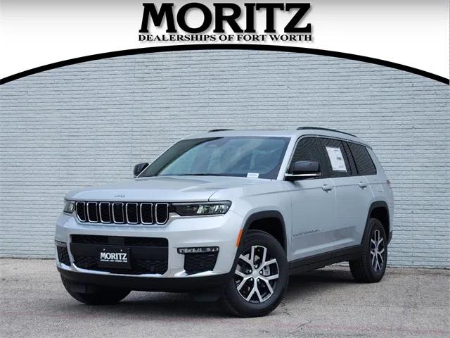 2024 Jeep Grand Cherokee GRAND CHEROKEE L LIMITED 4X2