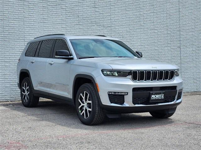 2024 Jeep Grand Cherokee GRAND CHEROKEE L LIMITED 4X2