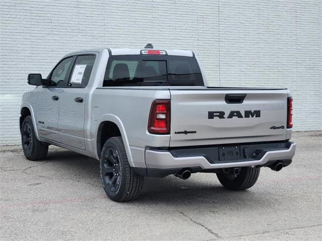 2025 RAM Ram 1500 RAM 1500 LONE STAR CREW CAB 4X4 57 BOX