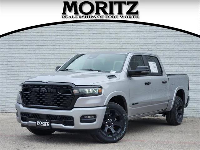 2025 RAM Ram 1500 RAM 1500 LONE STAR CREW CAB 4X4 57 BOX