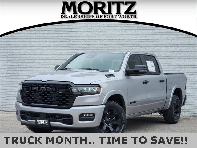 2025 RAM Ram 1500 RAM 1500 LONE STAR CREW CAB 4X4 57 BOX