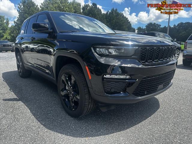 2024 Jeep Grand Cherokee GRAND CHEROKEE LIMITED 4X4