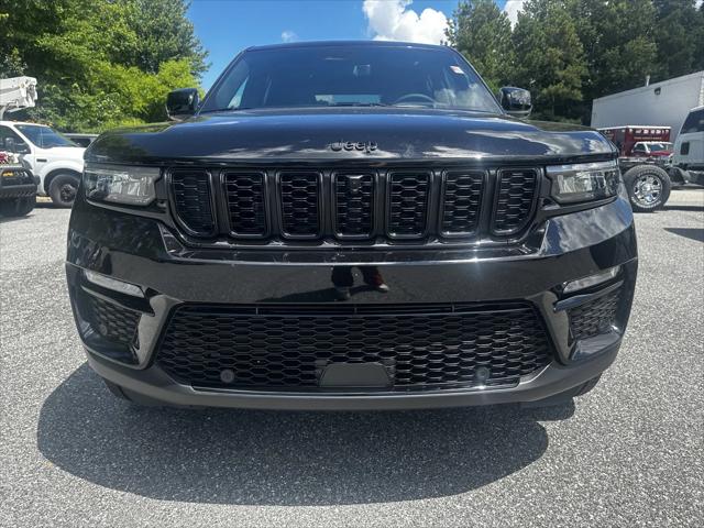 2024 Jeep Grand Cherokee GRAND CHEROKEE LIMITED 4X4