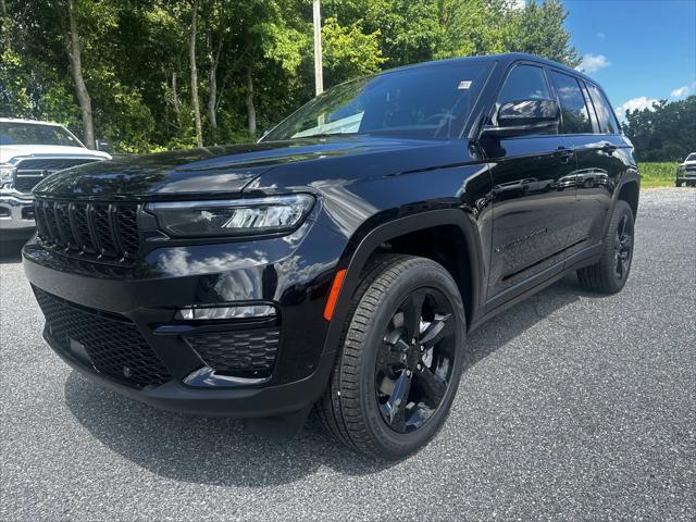 2024 Jeep Grand Cherokee GRAND CHEROKEE LIMITED 4X4