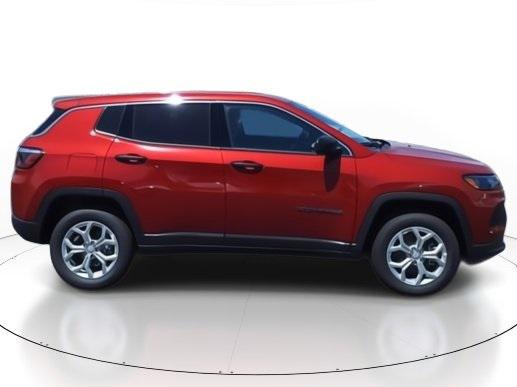 2024 Jeep Compass COMPASS SPORT 4X4