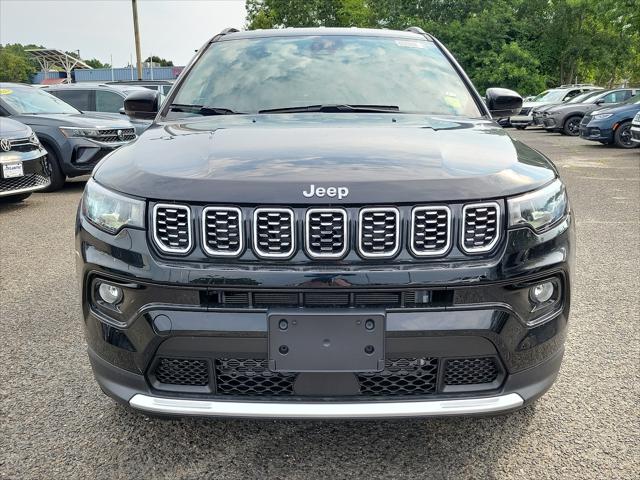 2024 Jeep Compass COMPASS LIMITED 4X4