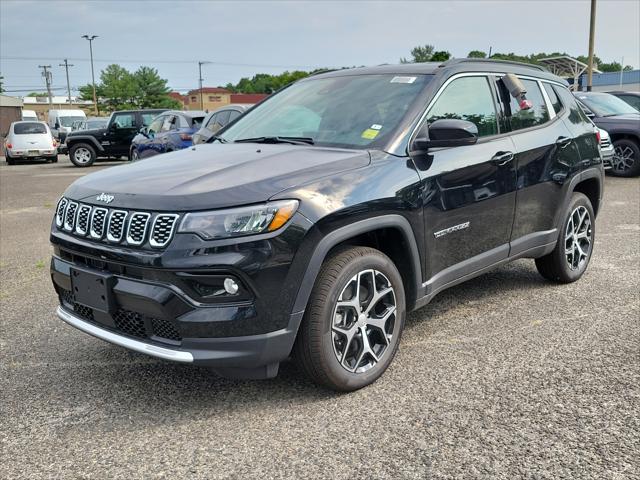 2024 Jeep Compass COMPASS LIMITED 4X4