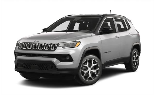 2024 Jeep Compass COMPASS LIMITED 4X4