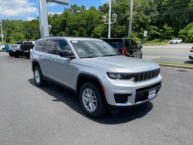 2024 Jeep Grand Cherokee GRAND CHEROKEE L LAREDO X 4X4