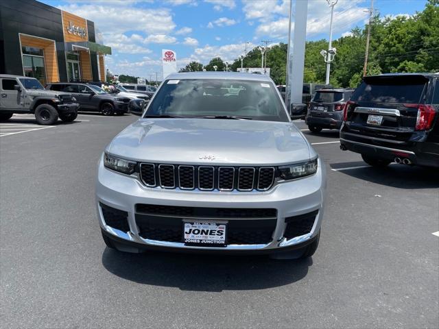 2024 Jeep Grand Cherokee GRAND CHEROKEE L LAREDO X 4X4