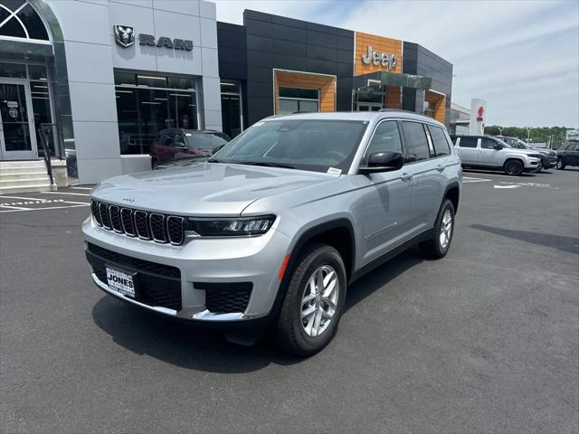 2024 Jeep Grand Cherokee GRAND CHEROKEE L LAREDO X 4X4