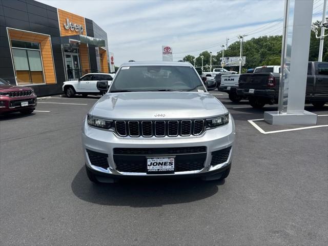 2024 Jeep Grand Cherokee GRAND CHEROKEE L LAREDO X 4X4