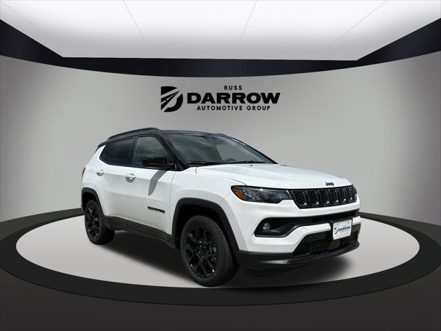 2024 Jeep Compass COMPASS LATITUDE 4X4