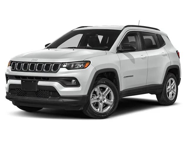 2024 Jeep Compass COMPASS LIMITED 4X4