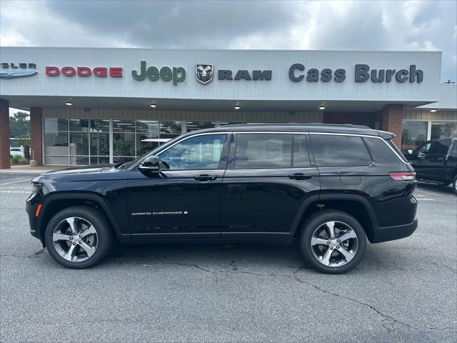 2024 Jeep Grand Cherokee GRAND CHEROKEE L LIMITED 4X2