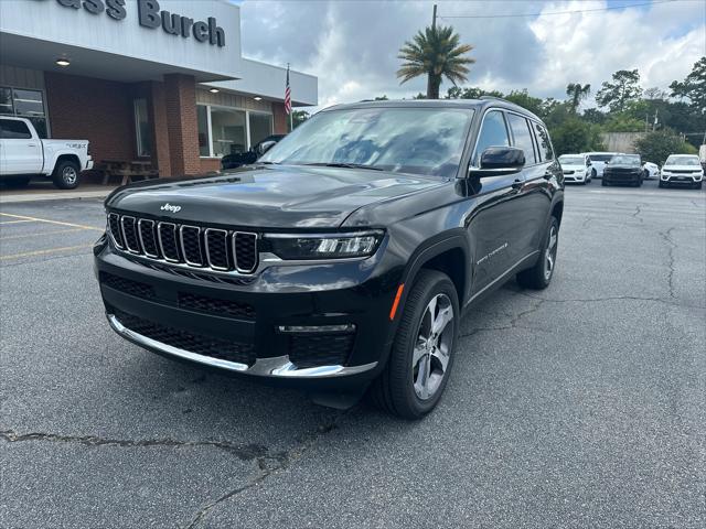 2024 Jeep Grand Cherokee GRAND CHEROKEE L LIMITED 4X2