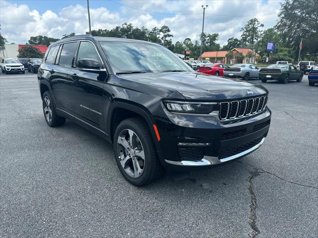 2024 Jeep Grand Cherokee GRAND CHEROKEE L LIMITED 4X2