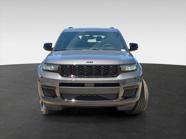 2024 Jeep Grand Cherokee GRAND CHEROKEE L ALTITUDE X 4X4