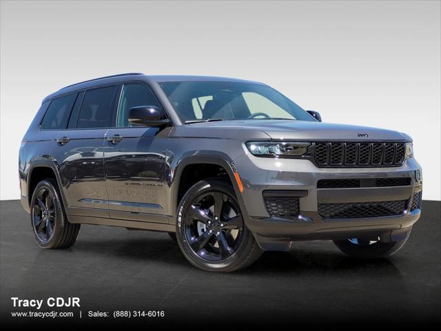 2024 Jeep Grand Cherokee GRAND CHEROKEE L ALTITUDE X 4X4