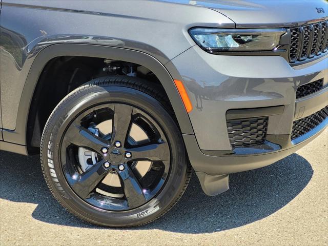 2024 Jeep Grand Cherokee GRAND CHEROKEE L ALTITUDE X 4X4