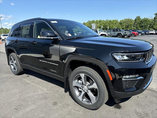 2024 Jeep Grand Cherokee GRAND CHEROKEE LIMITED 4X4