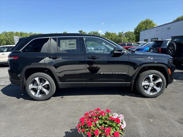 2024 Jeep Grand Cherokee GRAND CHEROKEE LIMITED 4X4