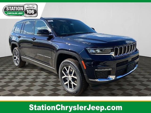 2024 Jeep Grand Cherokee GRAND CHEROKEE L LIMITED 4X4