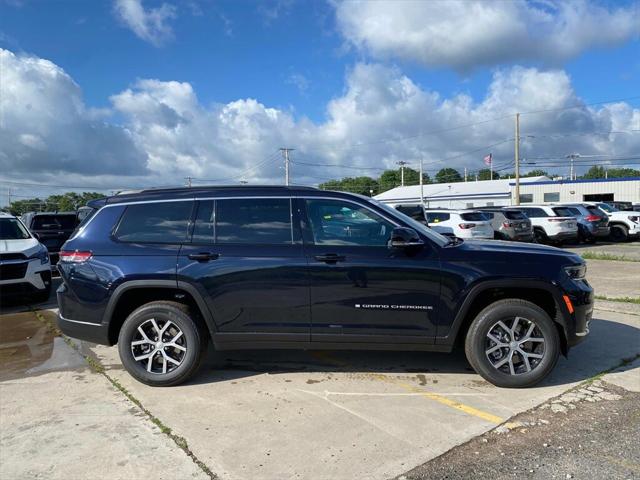 2024 Jeep Grand Cherokee GRAND CHEROKEE L LIMITED 4X4