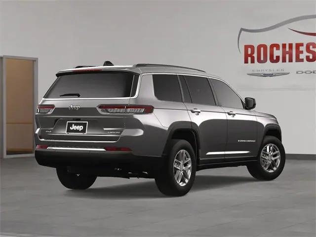 2024 Jeep Grand Cherokee GRAND CHEROKEE L LAREDO 4X4