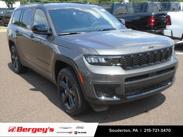 2024 Jeep Grand Cherokee GRAND CHEROKEE L ALTITUDE X 4X4