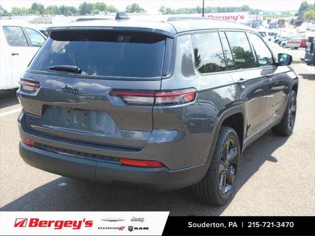 2024 Jeep Grand Cherokee GRAND CHEROKEE L ALTITUDE X 4X4