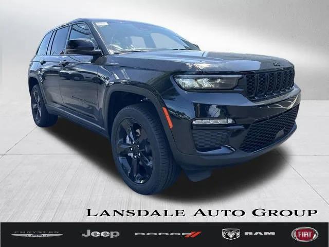 2024 Jeep Grand Cherokee GRAND CHEROKEE LIMITED 4X4