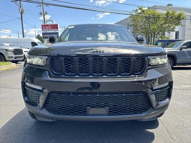 2024 Jeep Grand Cherokee GRAND CHEROKEE LIMITED 4X4