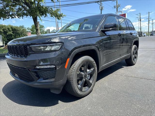 2024 Jeep Grand Cherokee GRAND CHEROKEE LIMITED 4X4