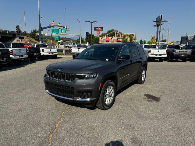 2024 Jeep Grand Cherokee GRAND CHEROKEE L LAREDO X 4X4