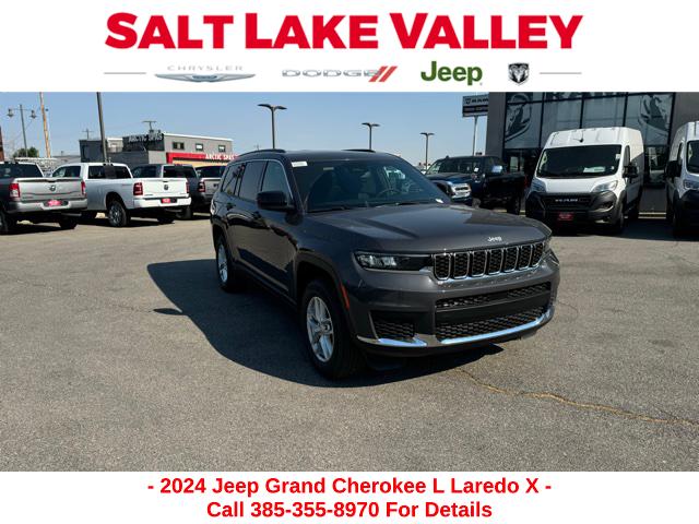 2024 Jeep Grand Cherokee GRAND CHEROKEE L LAREDO X 4X4