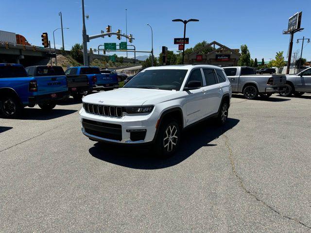 2024 Jeep Grand Cherokee GRAND CHEROKEE L LIMITED 4X4