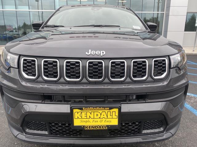 2024 Jeep Compass COMPASS SPORT 4X4