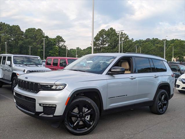 2024 Jeep Grand Cherokee GRAND CHEROKEE L LIMITED 4X2