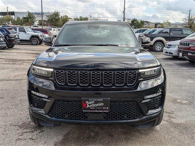 2024 Jeep Grand Cherokee GRAND CHEROKEE SUMMIT 4X4