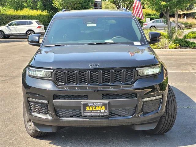 2024 Jeep Grand Cherokee GRAND CHEROKEE L LIMITED 4X2