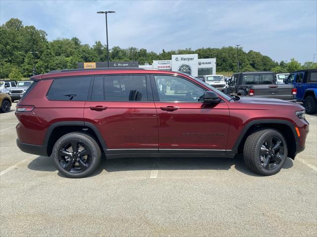 2024 Jeep Grand Cherokee GRAND CHEROKEE L LIMITED 4X4