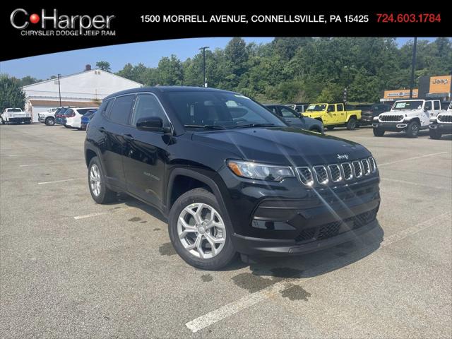 2024 Jeep Compass COMPASS SPORT 4X4