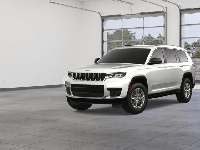 2024 Jeep Grand Cherokee GRAND CHEROKEE L LAREDO X 4X4