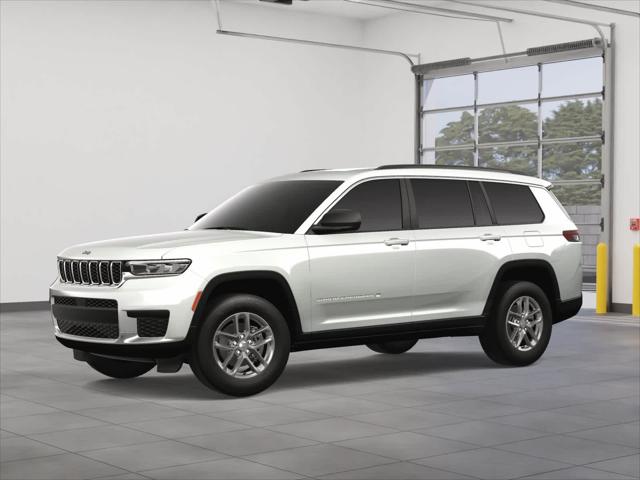 2024 Jeep Grand Cherokee GRAND CHEROKEE L LAREDO X 4X4