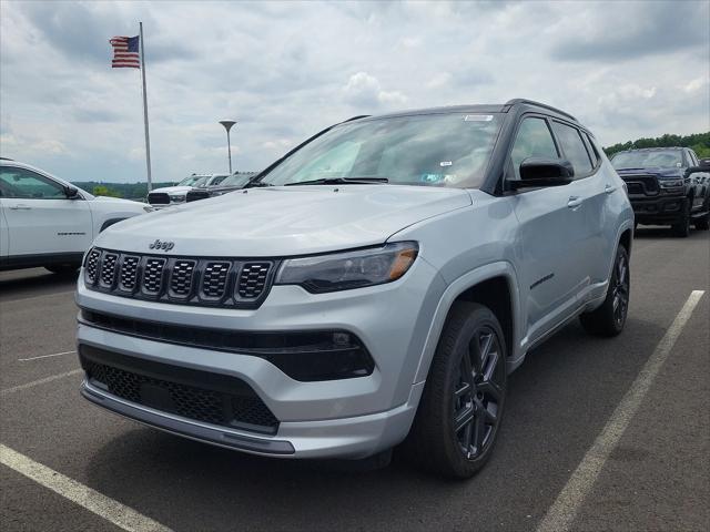 2024 Jeep Compass COMPASS LIMITED 4X4